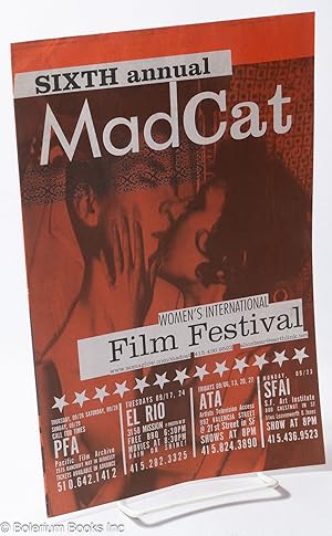 Sixth Annual MadCat Women's International Film Festival