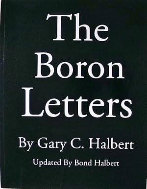 The Boron Letters