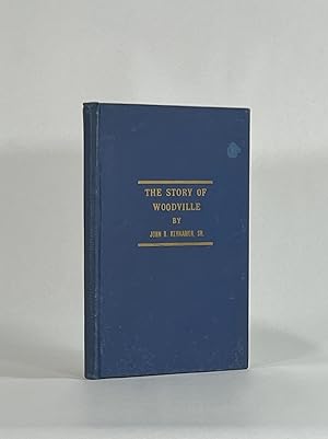 THE STORY OF WOODVILLE [ALABAMA] AND COMMUNITY ALBUM