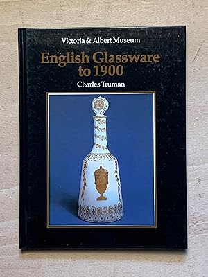 An introduction to English glassware to 1900 (V & A introductions to the decorative arts)