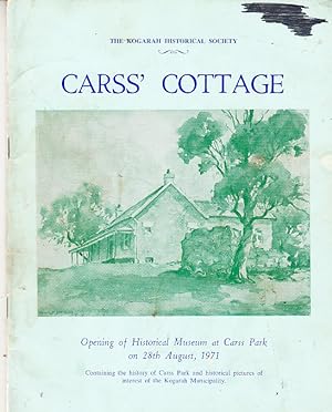 Carss Cottage