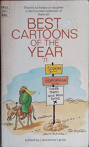 Best Cartoons of the Year '71