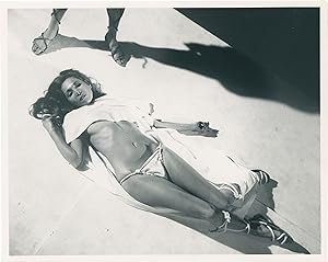 The Love Factor [Zeta One] (Collection of five original photographs from the 1969 film)