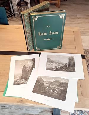 La Haute-Savoie. Récits de voyage et d'Histoire (avec suite)