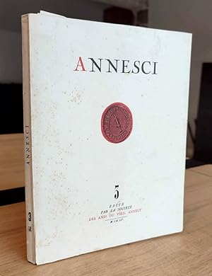 Annesci N° 3 - Annecy a temps gallo-romains