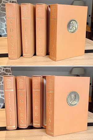 Histoire de la Médecine, de la Pharmacie, de l'art dentaire et de l'art vétérinaire (8 volumes, c...