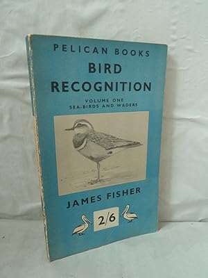 Bird Recognition Volume One: Sea-Birds and Waders