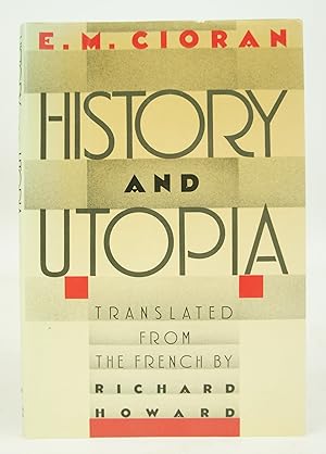 History and Utopia (First Edition)