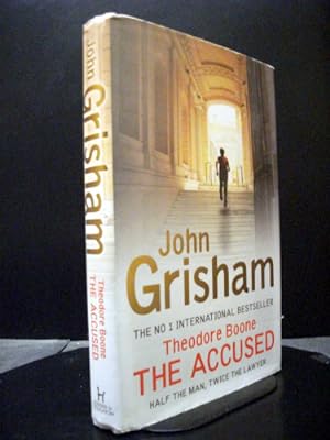 The Accused The Third Book In The Theodore Boone Series