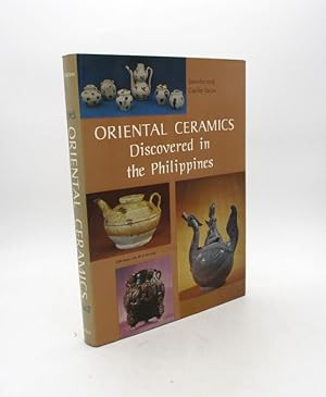 Oriental Ceramics discovered in the Philippines