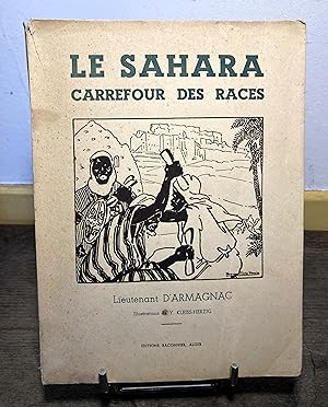 Le Sahara carrefour des races.