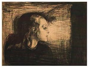 Edvard Munch, Breathe, Feel, Suffer And Love: Prints & Drawings 1894-1930, August 31-October 7, 2...