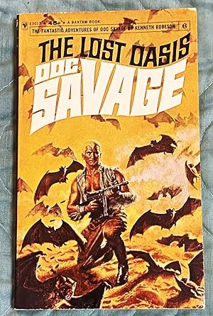 Doc Savage 6 The Lost Oasis