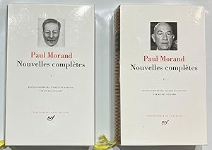 Nouvelles complètes Tomes 1 et 2