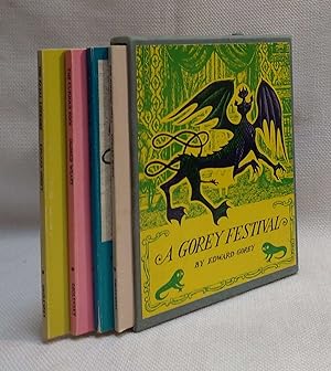 A Gorey Festival: The Fatal Lozenge / The Curious Sofa / The Hapless Child / The Sinking Spell [F...