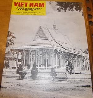 Vietnam Magazine, Vol. VI, No. 2.1973.