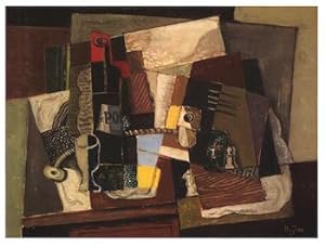 Henri Hayden, "Cubist Paintings from the 1910's & 1920's" September 8-October 29, 2005