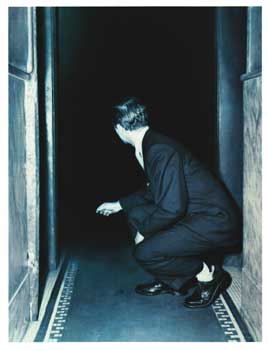 The First American Paintings, Gottfried Helnwein, September 14-October 28, 2000. Announcement for...