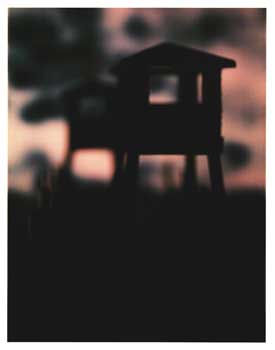 David Levinthal, Photographers From The 'Holocaust Series,' April 25-June 8, 1996. Announcement f...