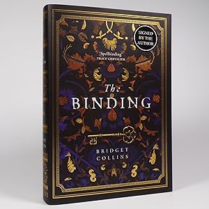 The Binding - Signed First Edition