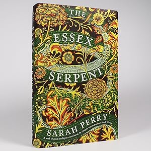 The Essex Serpent - Signed First Edition