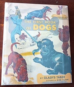 The First Book of Dogs (The First Books series)