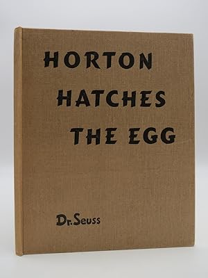 HORTON HATCHES THE EGG