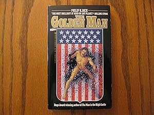 The Golden Man - True First Edition and Signed!