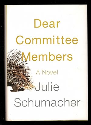 Dear Committee Members: A novel