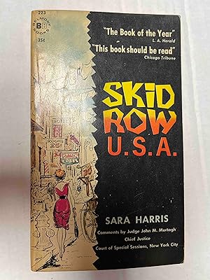 Skid Row U.S.A.