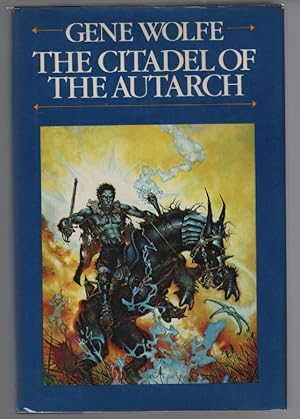 The Citadel of the Autarch