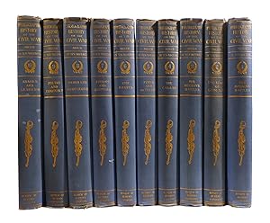 THE PHOTOGRAPHIC HISTORY OF THE CIVIL WAR 10 VOLUME SET