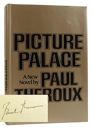 PICTURE PALACE SIGNED