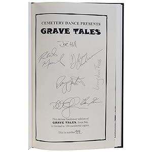 Cemetery Dance Presents Grave Tales #4 [Signed, Limited]