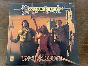 Dragonlance and Other Worlds-1994 Calendar