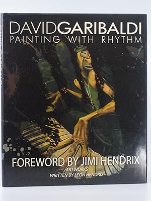 David Garibaldi Painting with Rhythm