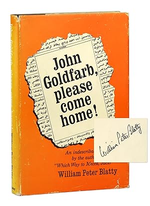 John Goldfarb, Please Come Home! [Signed]