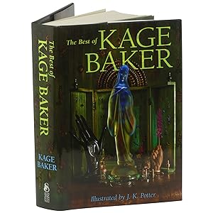 The Best of Kage Baker [Numbered]
