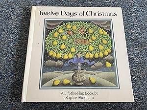 Twelve Days of Christmas (A Lift-The-Flap Book)