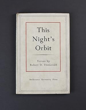 The Night's Orbit limited to 230 copies