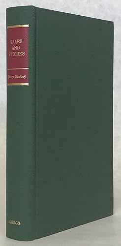 TALES AND STORIES . Now first collected with an introduction by Richard Garnett .