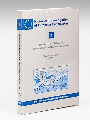 Historical Investigation of European Earthquake. Vol. 1 : Materials of the CEC Project "Review of...