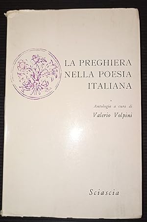 La preghiera nella poesia italiana