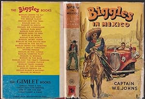 Biggles In Mexico