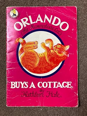 Orlando (the Marmalade Cat) Buys a Cottage (Piccolo Books)