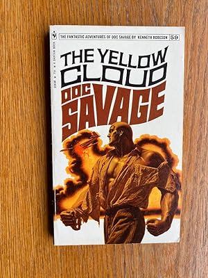 Doc Savage: The Yellow Cloud #S5838