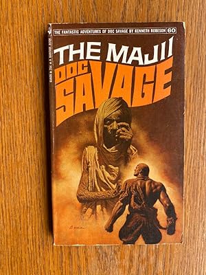 Doc Savage: The Majii # S5909