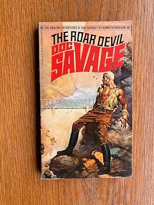 Doc Savage: The Roar Devil