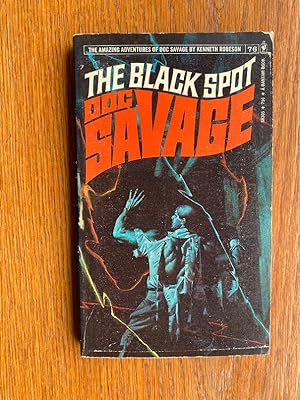 Doc Savage: The Black Spot # S8305