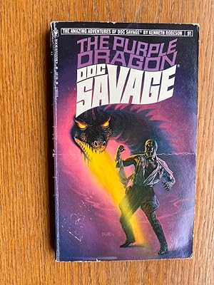 Doc Savage: The Purple Dragon